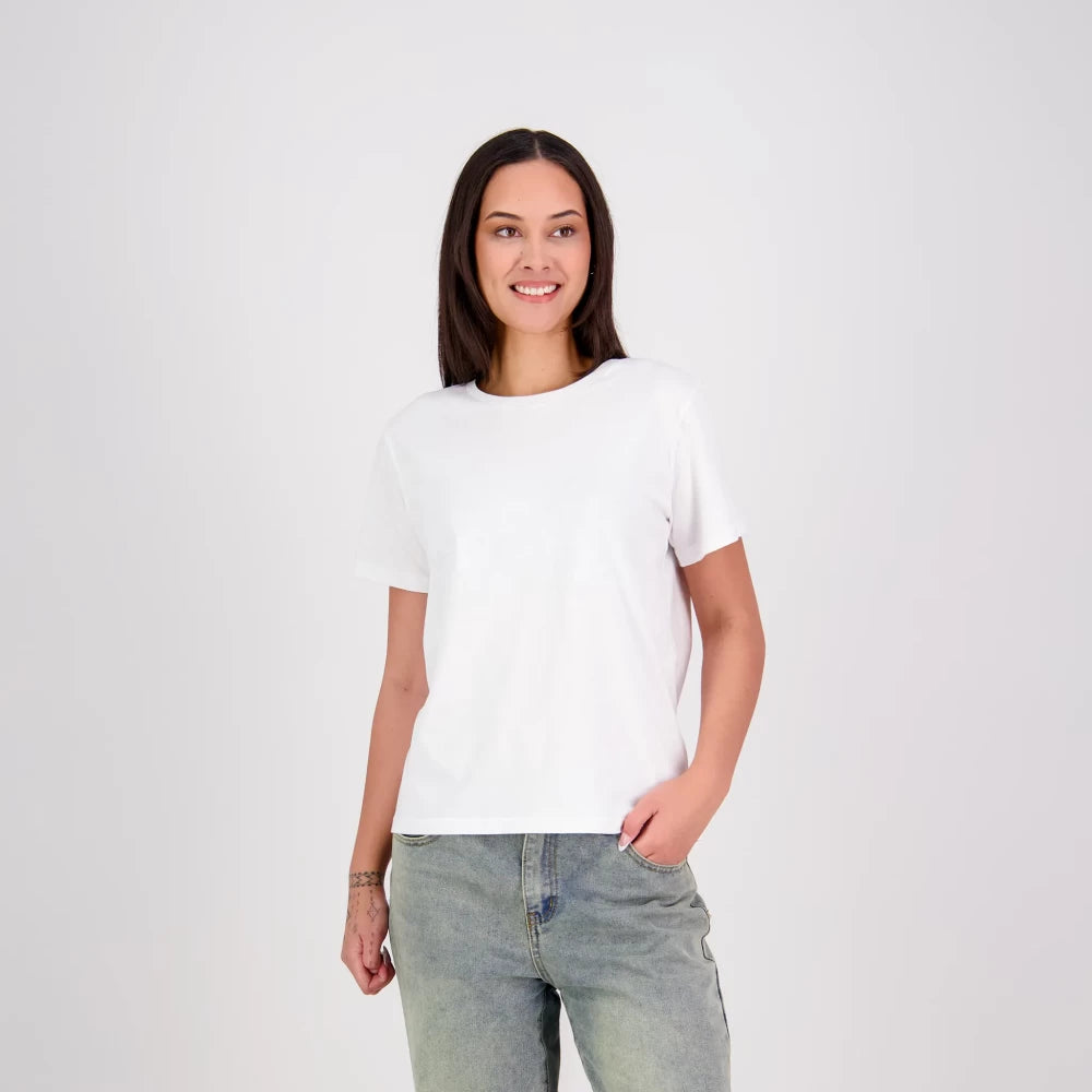 Silhouette Tee V2 - Womens