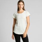 AS Colour Wo's Mali Tee 4008