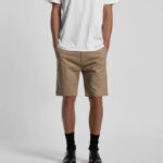 AS Colour Plain Shorts 5902