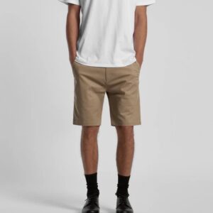 AS Colour Plain Shorts 5902