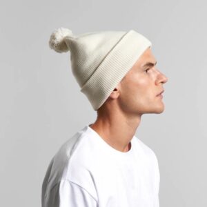 Pom Pom Beanie 1124