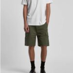 AS Colour Utility Cargo Shorts 21" 5913S