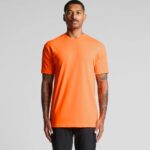 AS Colour Block Safety Tee 5050F