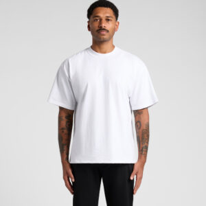 AS Colour Heavy Faded Minus Tee [-5cm] 5086