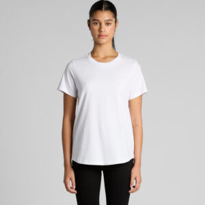 AS Colour Wo's Maple Curve Tee 4024