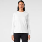 AS Colour Wo's Dice L/S Tee 4056