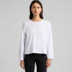 AS Colour Wo's Martina L/S Tee 4071