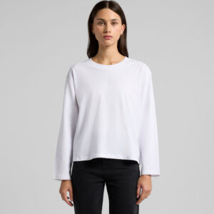 AS Colour Wo's Martina L/S Tee 4071