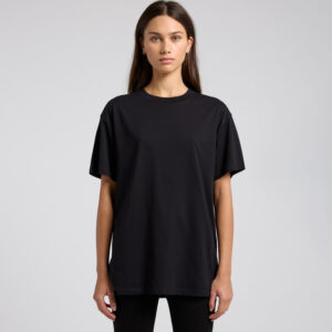 AS Colour Wo's Martina Boyfriend Tee 4094