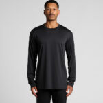 AS Colour Staple Active L/S Tee 5020A